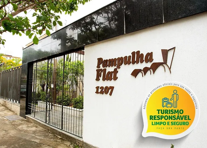 Pampulha Flat