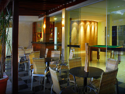 Pampulha Flat Apart-hotel Belo Horizonte