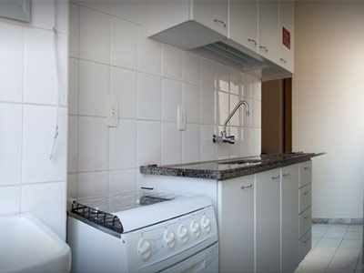 Pampulha Flat