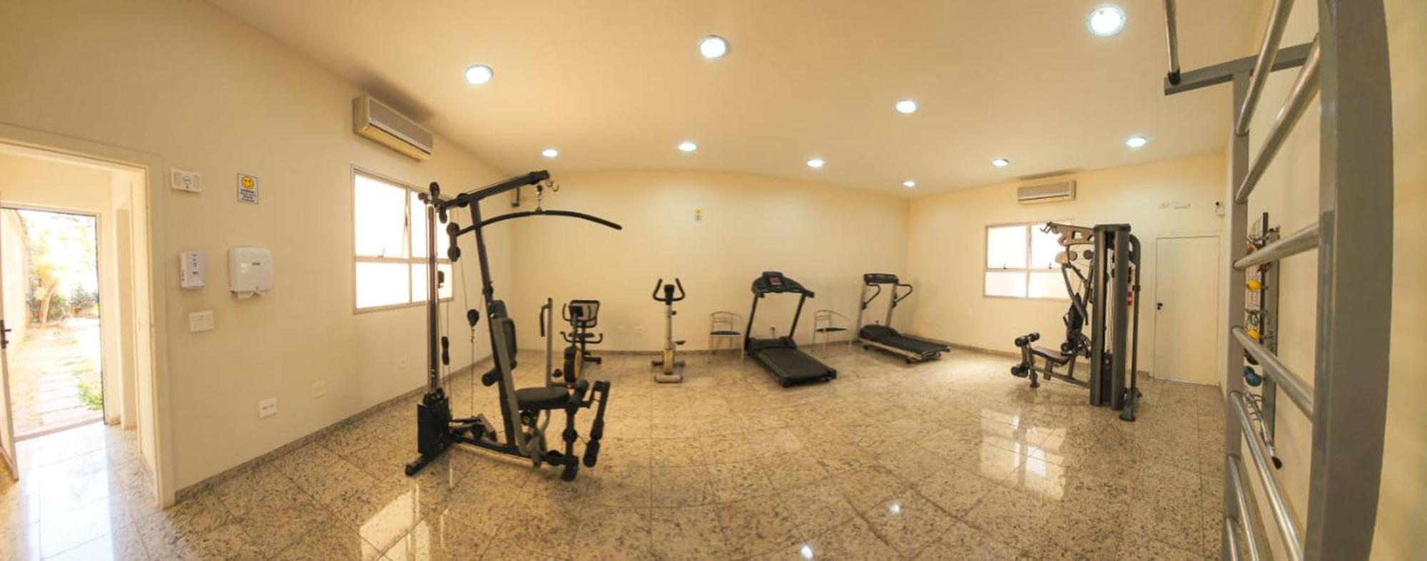 Apartahotel Pampulha Flat 3*