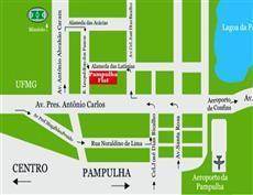 Pampulha Flat 3*