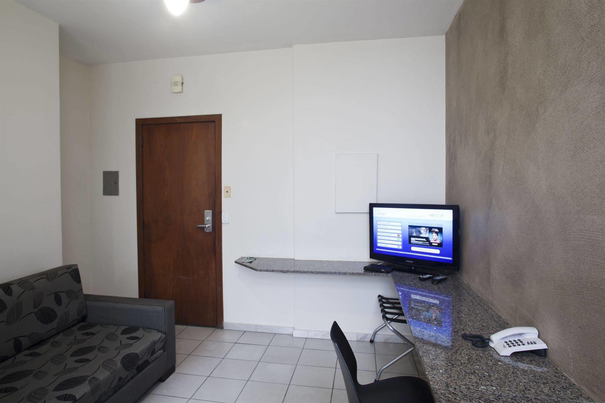 Pampulha Flat 3* Belo Horizonte