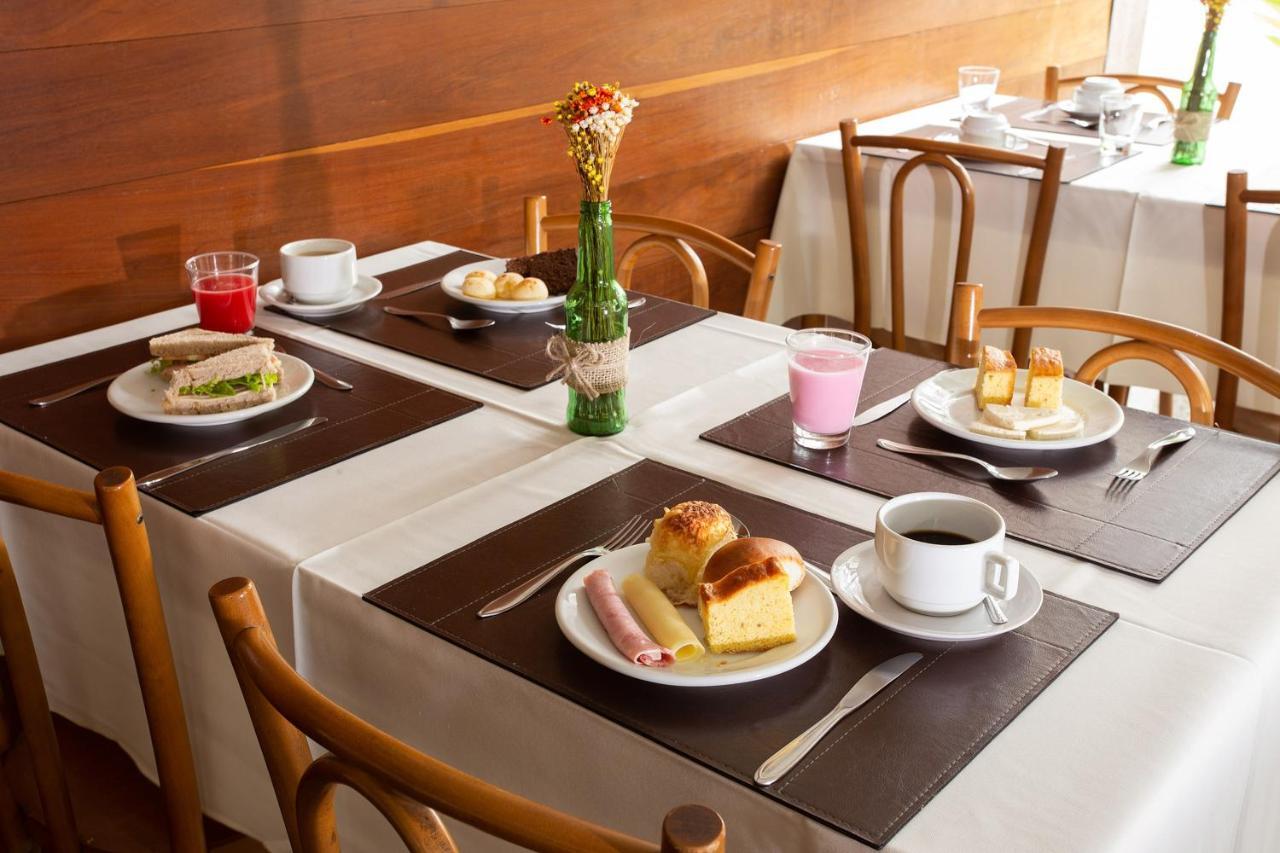 Apart-hotel Pampulha Flat 3*