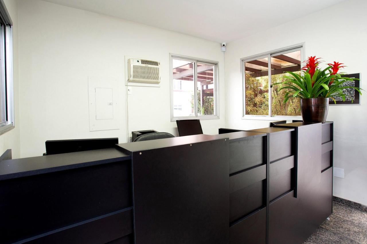 Pampulha Flat Apartahotel Belo Horizonte