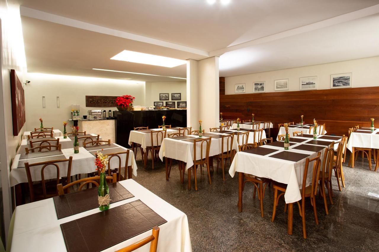 Pampulha Flat Apartahotel 3*