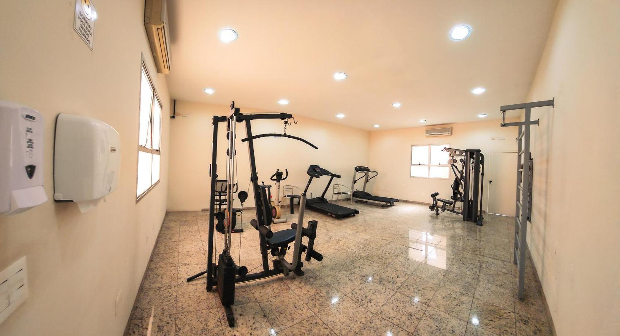 Aparthotel Pampulha Flat 3*